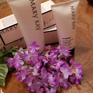 Moisturizer and 3 in 1 Cleanser